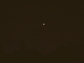Jupiter-Venus-Moon