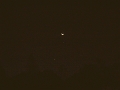 Jupiter-Venus-Moon